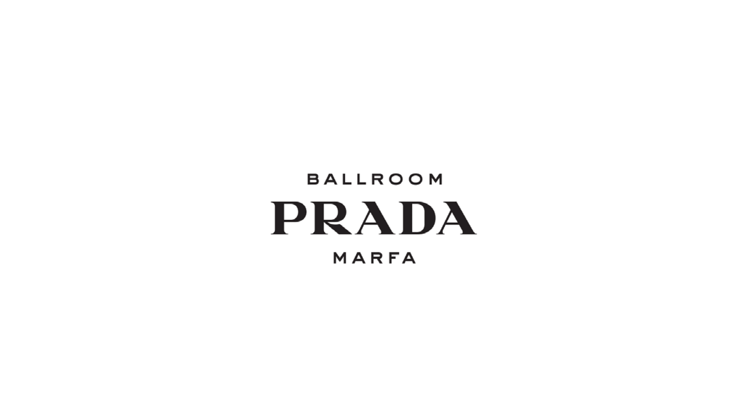 Ballroom Marfa