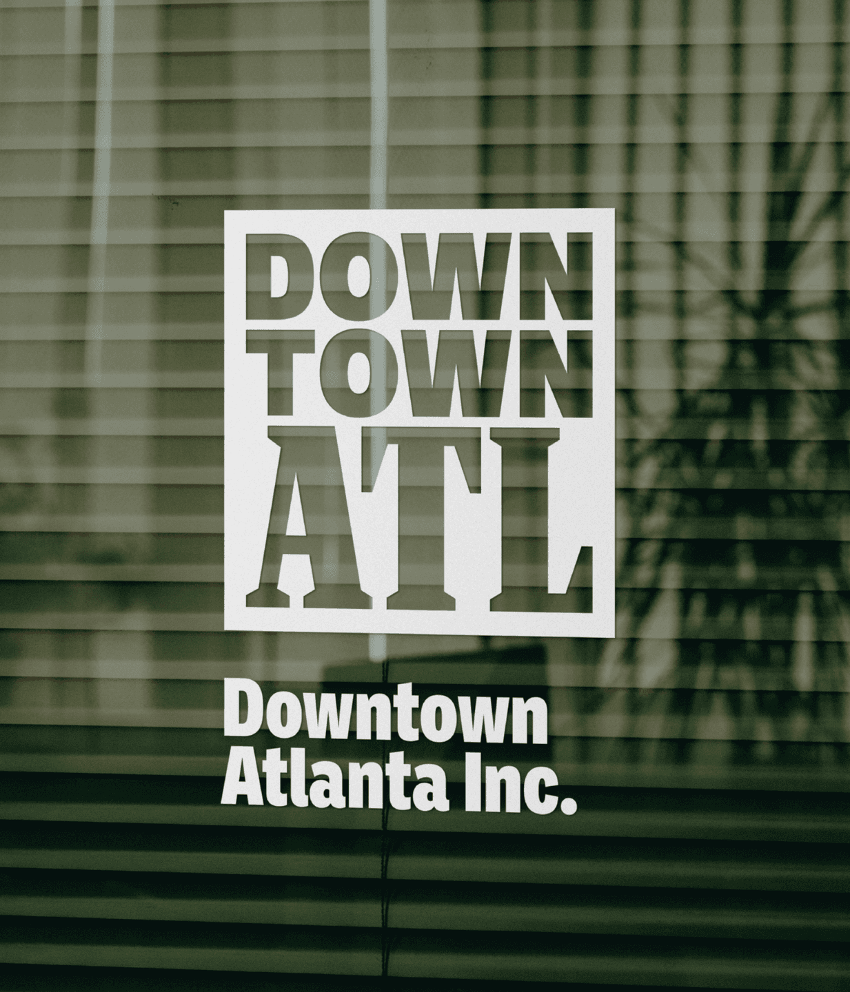 DowntownATL Inc Window