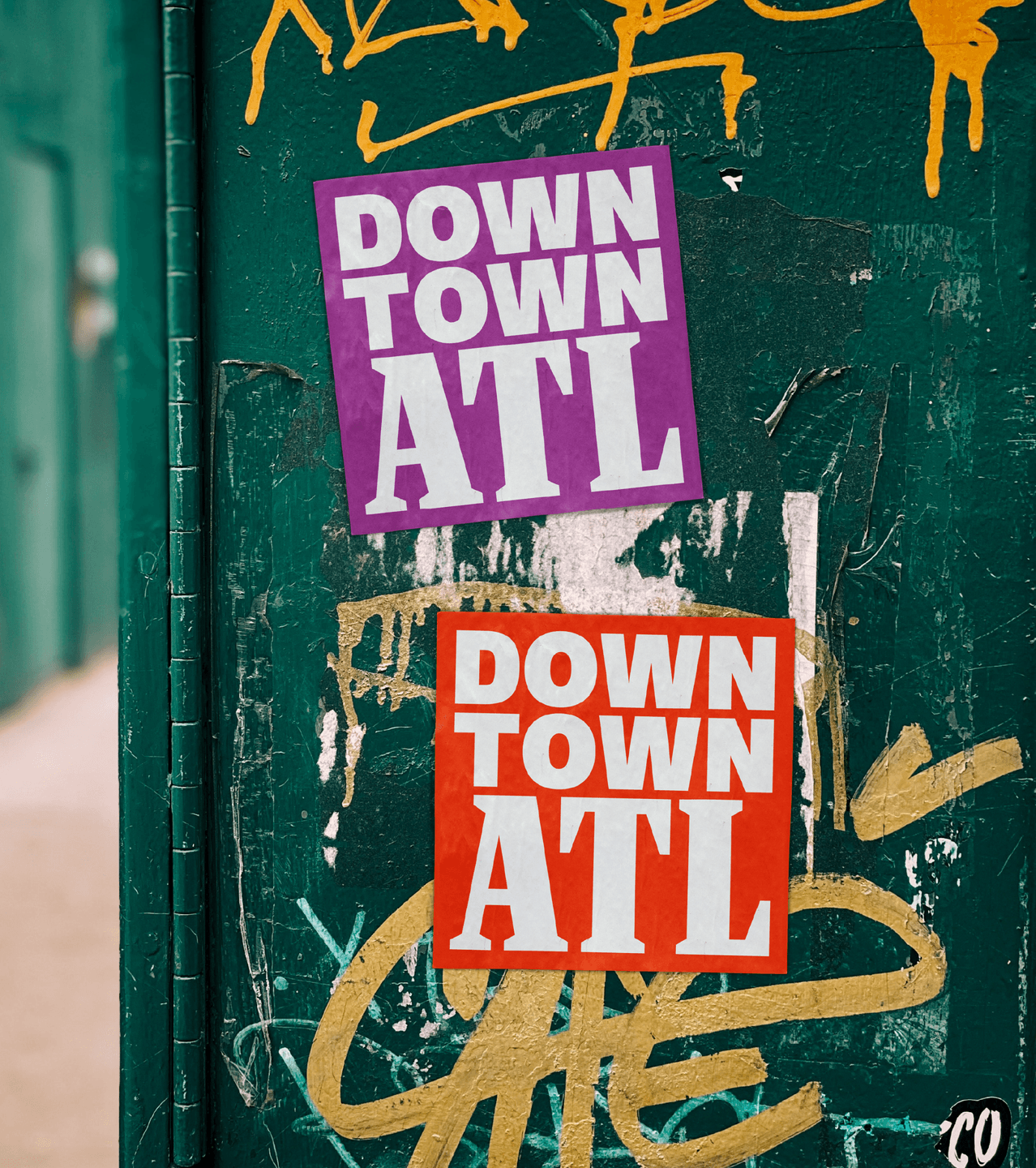 Downtown