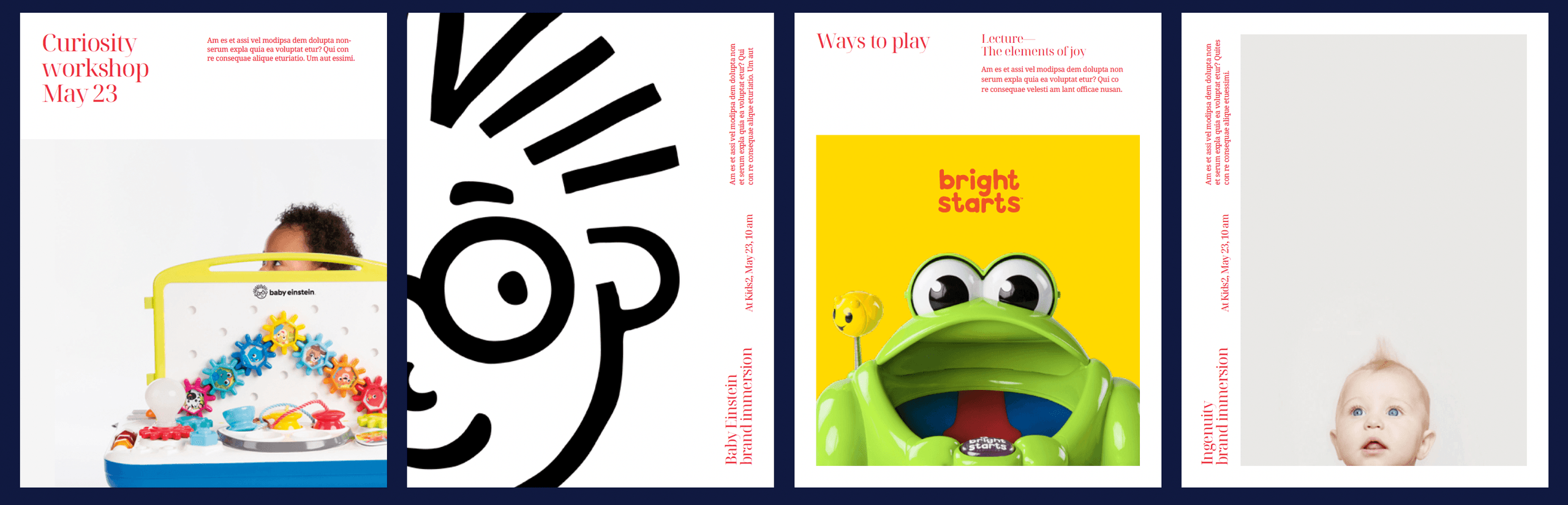 Kids2 Brand Comms