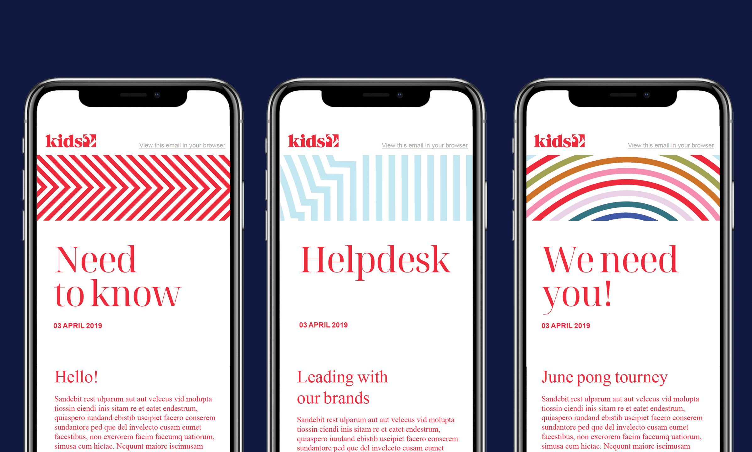 Kids2 Mobile
