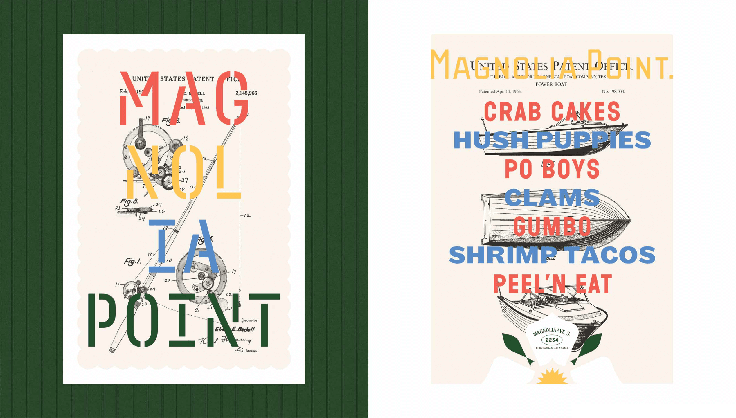 Magnolia Point posters