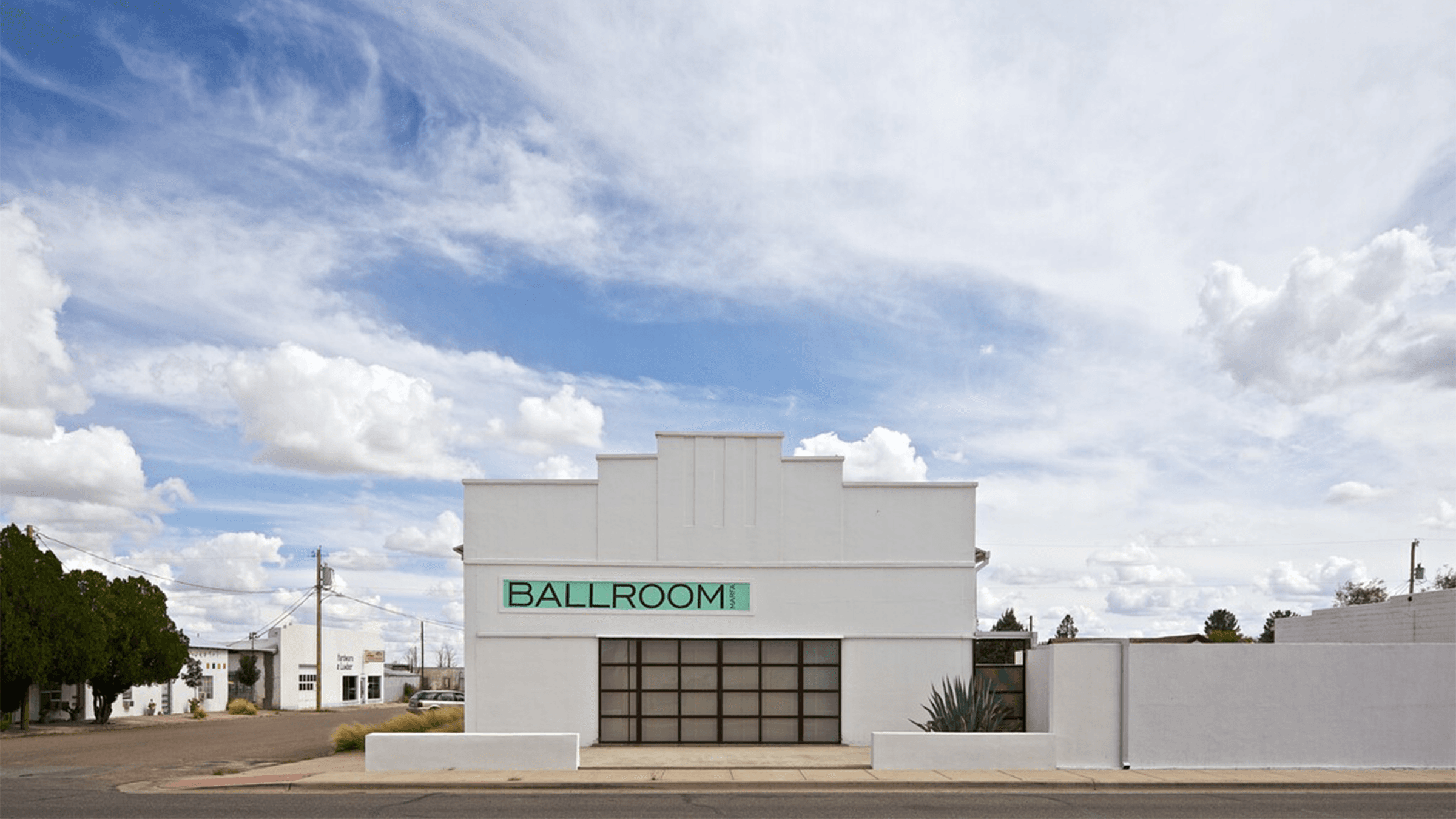 Ballroom Marfa