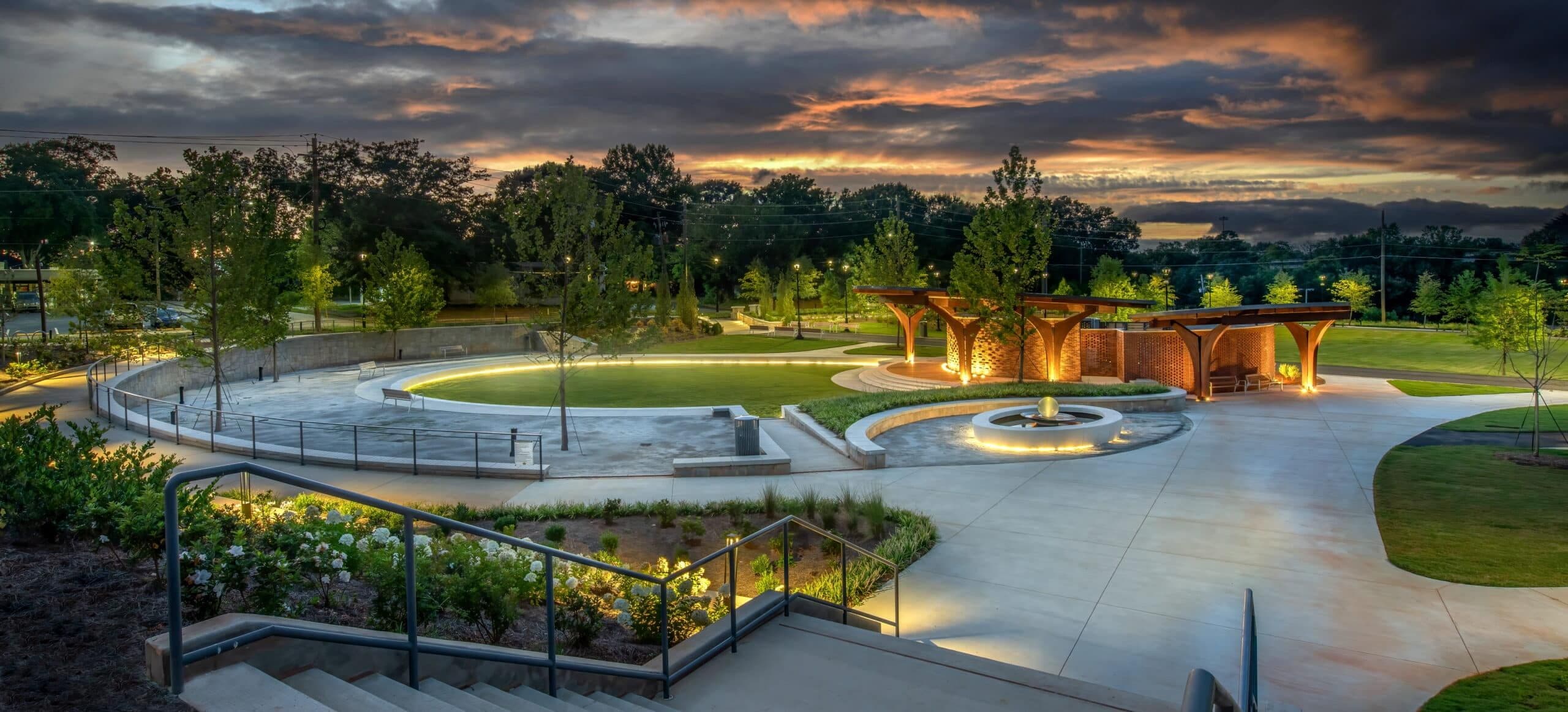 Avondale Town Green