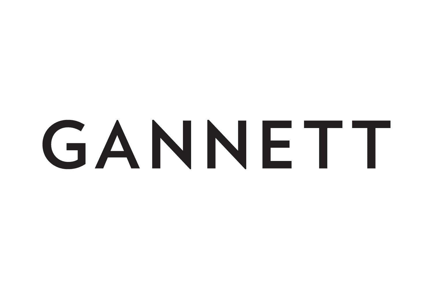 Logo Gannett